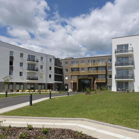 Domitys L'Organdi Aparthotel Kingersheim Exterior photo